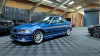 USED 1998 R BMW M3 HARTGE 3.5 M3 EVOLUTION 2d 350 BHP STUNNING AND RARE HARTGE M3 3.5 EVOLUTION IN THE ICONIC ESTORIL BLUE AND WITH INCREDIBLE HISTORY