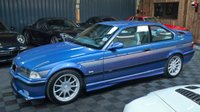 USED 1998 R BMW M3 HARTGE 3.5 M3 EVOLUTION 2d 350 BHP STUNNING AND RARE HARTGE M3 3.5 EVOLUTION IN THE ICONIC ESTORIL BLUE AND WITH INCREDIBLE HISTORY