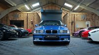 USED 1998 R BMW M3 HARTGE 3.5 M3 EVOLUTION 2d 350 BHP STUNNING AND RARE HARTGE M3 3.5 EVOLUTION IN THE ICONIC ESTORIL BLUE AND WITH INCREDIBLE HISTORY