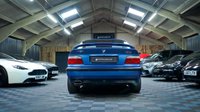 USED 1998 R BMW M3 HARTGE 3.5 M3 EVOLUTION 2d 350 BHP STUNNING AND RARE HARTGE M3 3.5 EVOLUTION IN THE ICONIC ESTORIL BLUE AND WITH INCREDIBLE HISTORY
