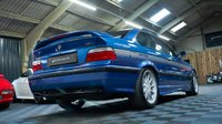 USED 1998 R BMW M3 HARTGE 3.5 M3 EVOLUTION 2d 350 BHP STUNNING AND RARE HARTGE M3 3.5 EVOLUTION IN THE ICONIC ESTORIL BLUE AND WITH INCREDIBLE HISTORY