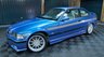 USED 1998 R BMW M3 HARTGE 3.5 M3 EVOLUTION 2d 350 BHP STUNNING AND RARE HARTGE M3 3.5 EVOLUTION IN THE ICONIC ESTORIL BLUE AND WITH INCREDIBLE HISTORY