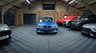 USED 1998 R BMW M3 HARTGE 3.5 M3 EVOLUTION 2d 350 BHP STUNNING AND RARE HARTGE M3 3.5 EVOLUTION IN THE ICONIC ESTORIL BLUE AND WITH INCREDIBLE HISTORY