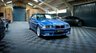 USED 1998 R BMW M3 HARTGE 3.5 M3 EVOLUTION 2d 350 BHP STUNNING AND RARE HARTGE M3 3.5 EVOLUTION IN THE ICONIC ESTORIL BLUE AND WITH INCREDIBLE HISTORY