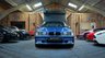 USED 1998 R BMW M3 HARTGE 3.5 M3 EVOLUTION 2d 350 BHP STUNNING AND RARE HARTGE M3 3.5 EVOLUTION IN THE ICONIC ESTORIL BLUE AND WITH INCREDIBLE HISTORY