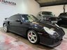 USED 2002 02 PORSCHE 911 TURBO 3.6 turbo 996 911 