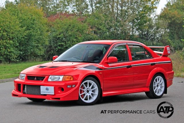 2015 V Mitsubishi Lancer 2.0 EVOLUTION VII 4d 277 BHP