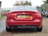 USED 2016 65 JAGUAR XE 2.0 R-SPORT 4d 178 BHP www.suffolkcarcentre.co.uk - Located at Reydon