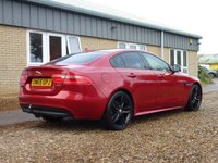 USED 2016 65 JAGUAR XE 2.0 R-SPORT 4d 178 BHP www.suffolkcarcentre.co.uk - Located at Reydon
