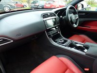 USED 2016 65 JAGUAR XE 2.0 R-SPORT 4d 178 BHP www.suffolkcarcentre.co.uk - Located at Reydon