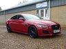 USED 2016 65 JAGUAR XE 2.0 R-SPORT 4d 178 BHP www.suffolkcarcentre.co.uk - Located at Reydon