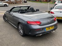 USED 2017 K MERCEDES-BENZ C CLASS 2.0 C 300 AMG LINE PREMIUM PLUS 2d 241 BHP ** RAC BUYSURE INSPECTED **