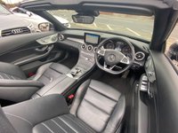 USED 2017 K MERCEDES-BENZ C CLASS 2.0 C 300 AMG LINE PREMIUM PLUS 2d 241 BHP ** RAC BUYSURE INSPECTED **