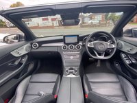 USED 2017 K MERCEDES-BENZ C CLASS 2.0 C 300 AMG LINE PREMIUM PLUS 2d 241 BHP ** RAC BUYSURE INSPECTED **