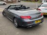 USED 2017 K MERCEDES-BENZ C CLASS 2.0 C 300 AMG LINE PREMIUM PLUS 2d 241 BHP ** RAC BUYSURE INSPECTED **