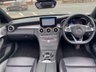USED 2017 K MERCEDES-BENZ C CLASS 2.0 C 300 AMG LINE PREMIUM PLUS 2d 241 BHP ** RAC BUYSURE INSPECTED **