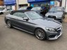 USED 2017 K MERCEDES-BENZ C CLASS 2.0 C 300 AMG LINE PREMIUM PLUS 2d 241 BHP ** RAC BUYSURE INSPECTED **