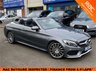 USED 2017 K MERCEDES-BENZ C CLASS 2.0 C 300 AMG LINE PREMIUM PLUS 2d 241 BHP ** RAC BUYSURE INSPECTED **