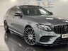 USED 2017 M MERCEDES-BENZ E-CLASS 2.0 E 220 D AMG LINE PREMIUM 5d 192 BHP HUGE SPEC, PAN ROOF, VIRTUAL!