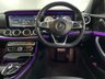 USED 2017 M MERCEDES-BENZ E-CLASS 2.0 E 220 D AMG LINE PREMIUM 5d 192 BHP HUGE SPEC, PAN ROOF, VIRTUAL!