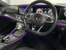 USED 2017 M MERCEDES-BENZ E-CLASS 2.0 E 220 D AMG LINE PREMIUM 5d 192 BHP HUGE SPEC, PAN ROOF, VIRTUAL!