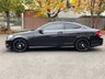 USED 2014 14 MERCEDES-BENZ C CLASS 2.1L C220 CDI AMG SPORT EDITION PREMIUM PLUS 2d AUTO 168 BHP TOP SPEC++FULLY LOADED++PAN ROOF