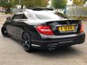 USED 2014 14 MERCEDES-BENZ C CLASS 2.1L C220 CDI AMG SPORT EDITION PREMIUM PLUS 2d AUTO 168 BHP TOP SPEC++FULLY LOADED++PAN ROOF