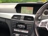 USED 2014 14 MERCEDES-BENZ C CLASS 2.1L C220 CDI AMG SPORT EDITION PREMIUM PLUS 2d AUTO 168 BHP TOP SPEC++FULLY LOADED++PAN ROOF
