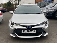 USED 2020 70 TOYOTA COROLLA 1.8 EXCEL 5d 121 BHP ** RAC BUYSURE INSPECTED **