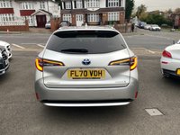 USED 2020 70 TOYOTA COROLLA 1.8 EXCEL 5d 121 BHP ** RAC BUYSURE INSPECTED **