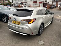 USED 2020 70 TOYOTA COROLLA 1.8 EXCEL 5d 121 BHP ** RAC BUYSURE INSPECTED **