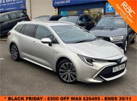 USED 2020 70 TOYOTA COROLLA 1.8 EXCEL 5d 121 BHP ** RAC BUYSURE INSPECTED **