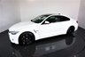 USED 2019 69 BMW M4 3.0 M4 2d AUTO 426 BHP-LOW MILEAGE EXAMPLE-ALPINE WHITE-BLACK MERINO LEATHER-ADAPTIVE M CHASSIS-19