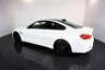 USED 2019 69 BMW M4 3.0 M4 2d AUTO 426 BHP-LOW MILEAGE EXAMPLE-ALPINE WHITE-BLACK MERINO LEATHER-ADAPTIVE M CHASSIS-19