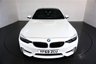 USED 2019 69 BMW M4 3.0 M4 2d AUTO 426 BHP-LOW MILEAGE EXAMPLE-ALPINE WHITE-BLACK MERINO LEATHER-ADAPTIVE M CHASSIS-19
