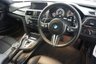 USED 2019 69 BMW M4 3.0 M4 2d AUTO 426 BHP-LOW MILEAGE EXAMPLE-ALPINE WHITE-BLACK MERINO LEATHER-ADAPTIVE M CHASSIS-19