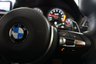 USED 2019 69 BMW M4 3.0 M4 2d AUTO 426 BHP-LOW MILEAGE EXAMPLE-ALPINE WHITE-BLACK MERINO LEATHER-ADAPTIVE M CHASSIS-19