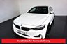 USED 2019 69 BMW M4 3.0 M4 2d AUTO 426 BHP-LOW MILEAGE EXAMPLE-ALPINE WHITE-BLACK MERINO LEATHER-ADAPTIVE M CHASSIS-19