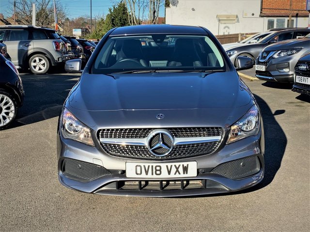 View our MERCEDES-BENZ CLA