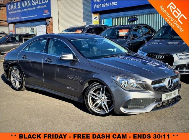View our MERCEDES-BENZ CLA