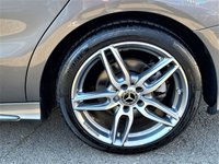 USED 2018 18 MERCEDES-BENZ CLA 1.6 CLA 180 AMG LINE EDITION 4d 121 BHP ** RAC BUYSURE INSPECTED **