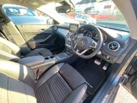 USED 2018 18 MERCEDES-BENZ CLA 1.6 CLA 180 AMG LINE EDITION 4d 121 BHP ** RAC BUYSURE INSPECTED **