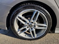 USED 2018 18 MERCEDES-BENZ CLA 1.6 CLA 180 AMG LINE EDITION 4d 121 BHP ** RAC BUYSURE INSPECTED **