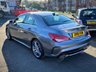 USED 2018 18 MERCEDES-BENZ CLA 1.6 CLA 180 AMG LINE EDITION 4d 121 BHP ** RAC BUYSURE INSPECTED **