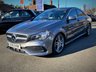 USED 2018 18 MERCEDES-BENZ CLA 1.6 CLA 180 AMG LINE EDITION 4d 121 BHP ** RAC BUYSURE INSPECTED **