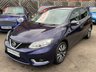 USED 2016 66 NISSAN PULSAR 1.5 DCi N-Connecta NAV 5dr - LEATHER 