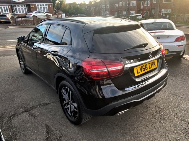 View our MERCEDES-BENZ GLA-CLASS