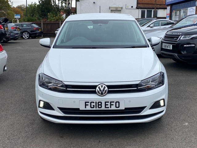 View our VOLKSWAGEN POLO