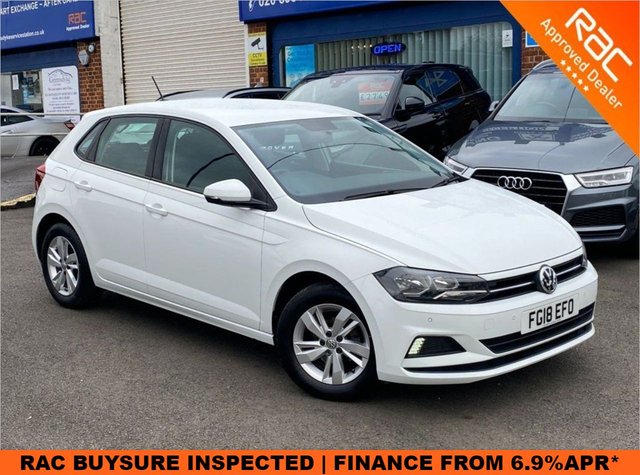 View our VOLKSWAGEN POLO
