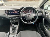 USED 2018 18 VOLKSWAGEN POLO 1.0 SE 5d 65 BHP ** RAC BUYSURE INSPECTED **